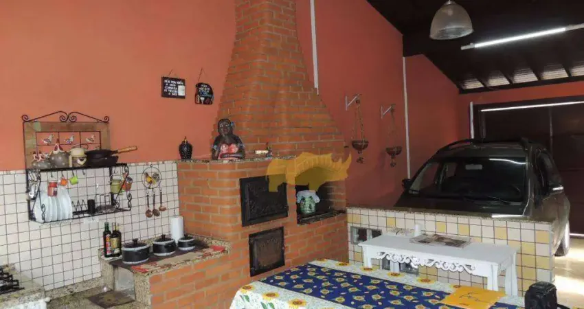 Casa com 3 quartos à venda na Avenida M 37, Jardim Floridiana, Rio Claro