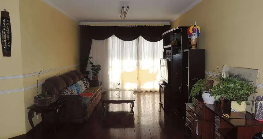 Apartamento com 4 quartos à venda na Rua 4, Centro, Rio Claro