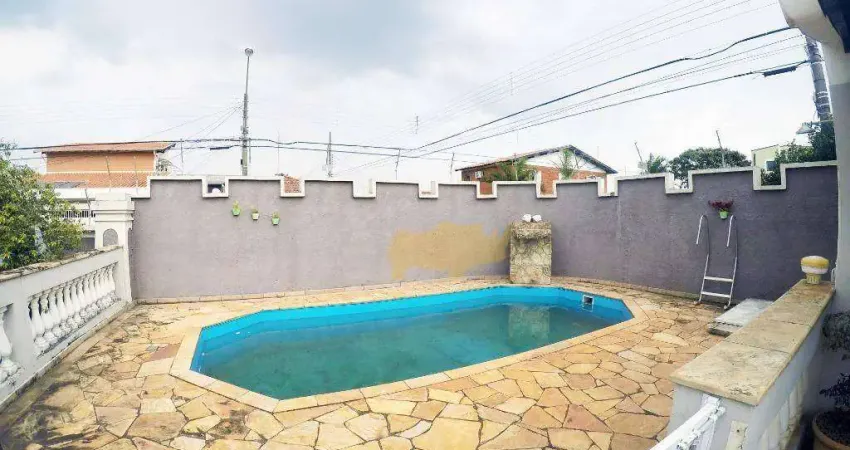 Casa com 3 suítes e área de lazer completa,  por r$ 1.200.000 - alto do santana - rio claro/sp