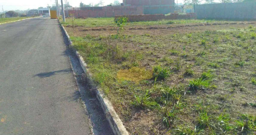 Terreno à venda, 160 m² por r$ 111.500,00 - distrito de assistência - rio claro/sp