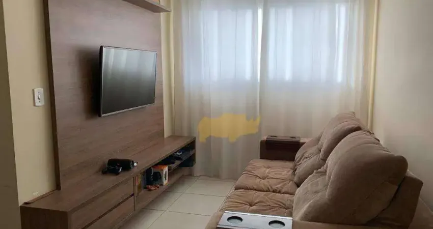 Apartamento à venda, 64 m² por r$ 280.000,00 - jardim residencial das palmeiras - rio claro/sp