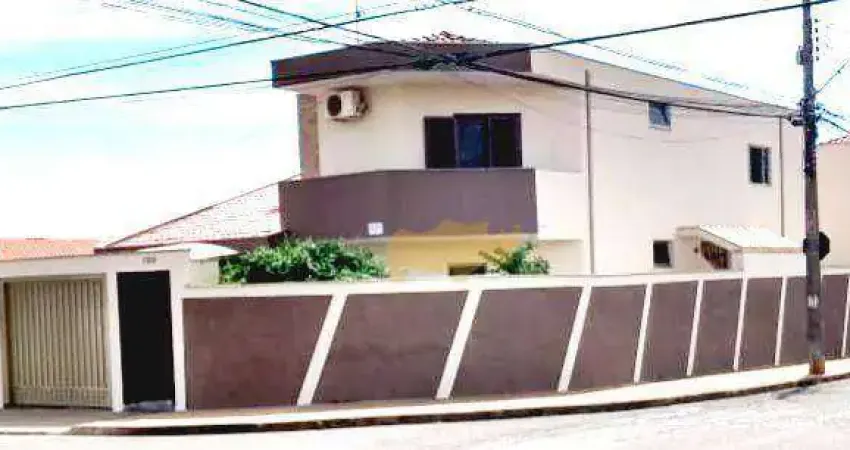 Casa com 3 dormitórios à venda, 276 m² por r$ 850.000,00 - vila nova - rio claro/sp
