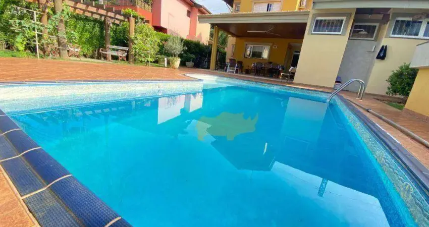 Casa com 3 dormitórios à venda, 350 m² por r$ 1.700.000,00 - residencial florença - rio claro/sp