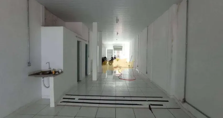 Sala para alugar, 246 m² por r$ 2.530,00/mês - centro - rio claro/sp