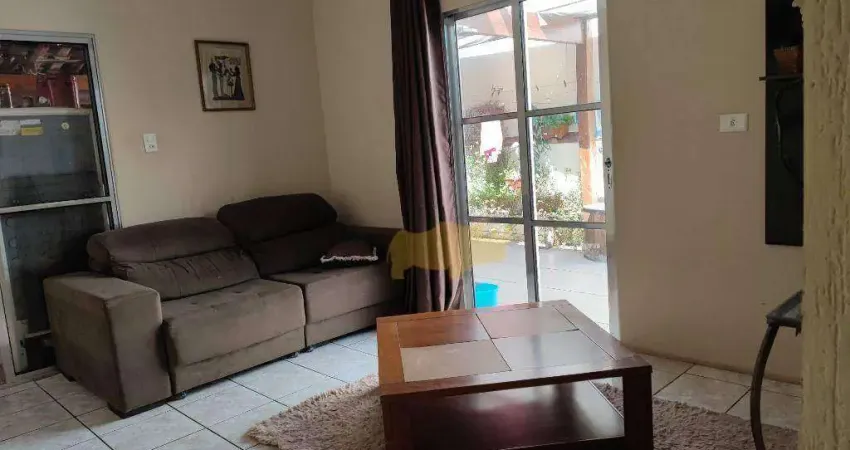 Casa com 3 dormitórios à venda, 240 m² por r$ 530.000,00 - jardim cherveson - rio claro/sp