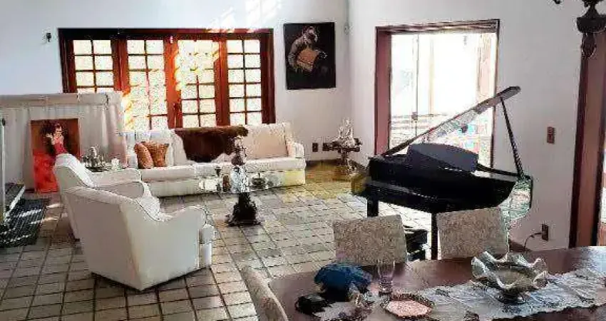 Casa à venda, 452 m² por r$ 1.800.000,00 - cidade claret - rio claro/sp