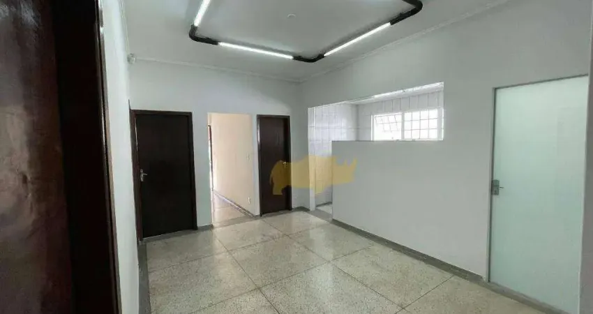 Sala para alugar, 10 m² com estacionamento por r$ 770/mês - centro - rio claro/são paulo