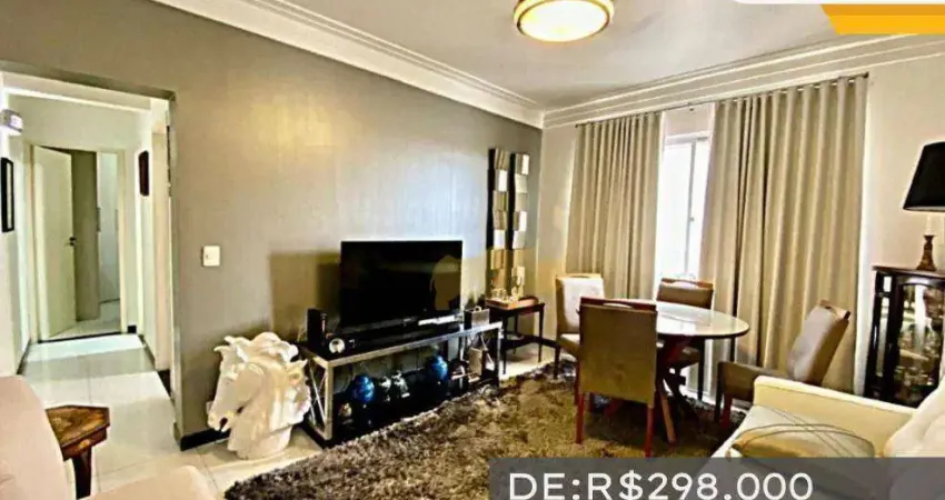 Apartamento com 1 dormitório à venda, 47 m² por r$ 220.000,00 - centro - rio claro/sp