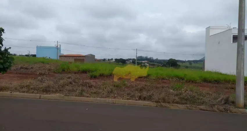 Terreno à venda, 250 m² por r$ 250.000,00 - jardim das palmeiras - ipeúna/sp