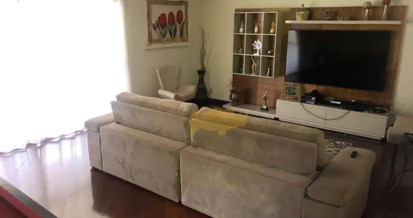 Casa com 4 dormitórios à venda, 250 m² por r$ 1.050.000,00 - jardim são paulo - rio claro/sp