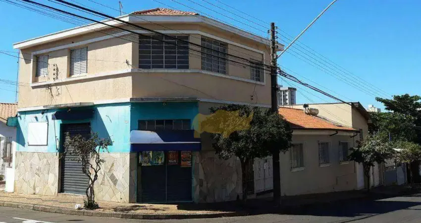 Casa à venda, 108 m² por r$ 490.000,00 - vila do rádio - rio claro/sp