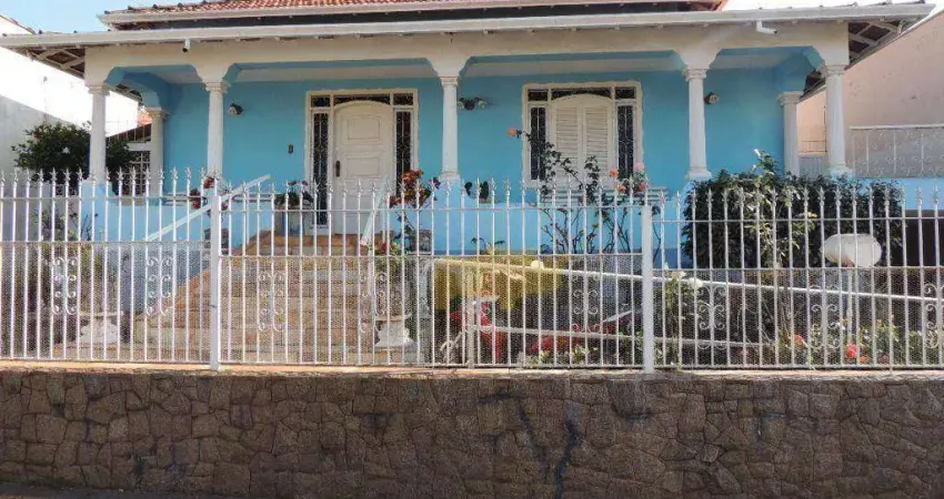 Casa com 3 dormitórios à venda, 201 m² por r$ 750.000,00 - centro - rio claro/sp