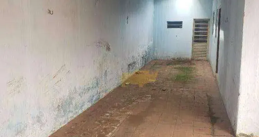 Casa com 2 dormitórios à venda, 140 m² por r$ 280.000,00 - cidade nova - rio claro/sp