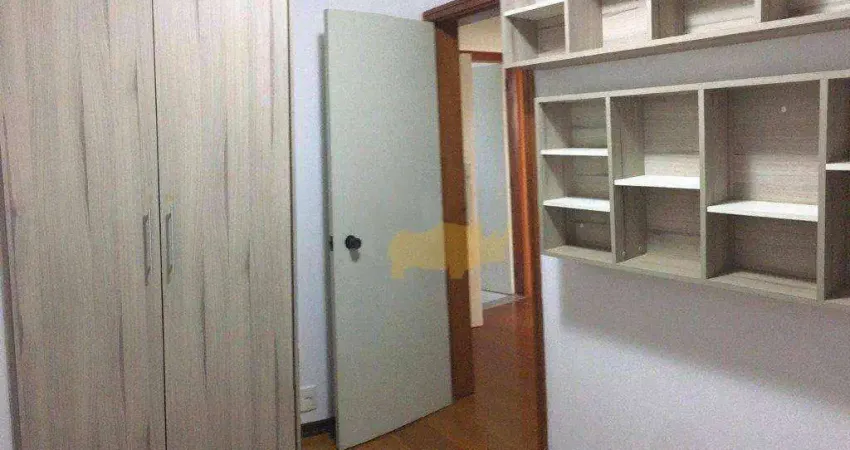 Apartamento com 3 dormitórios à venda, 93 m² por r$ 630.000,00 - cidade jardim - rio claro/sp