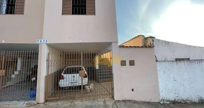 Casa com 2 dormitórios à venda, 113 m² por r$ 234.000,00 - jardim boa vista - rio claro/sp