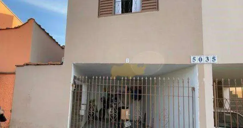 Casa com 2 dormitórios à venda, 107 m² por r$ 234.000,00 - jardim boa vista - rio claro/sp