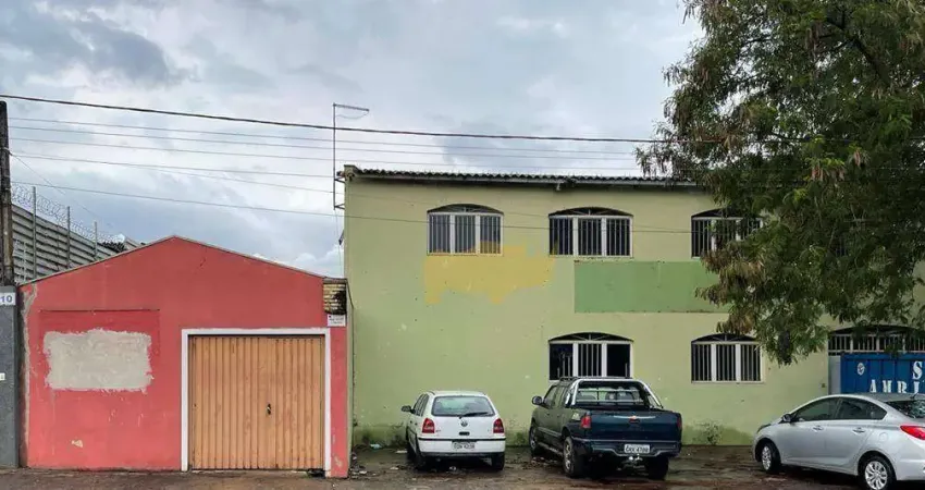 Barracão para alugar, 250 m² po r$ 4.000,00 /mês - jardim são paulo - rio claro/sp