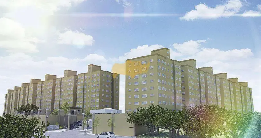 Apartamento com 2 dormitórios para alugar, 58 m² por r$ 1.443,00/mês - jardim residencial das palmeiras - rio claro/sp