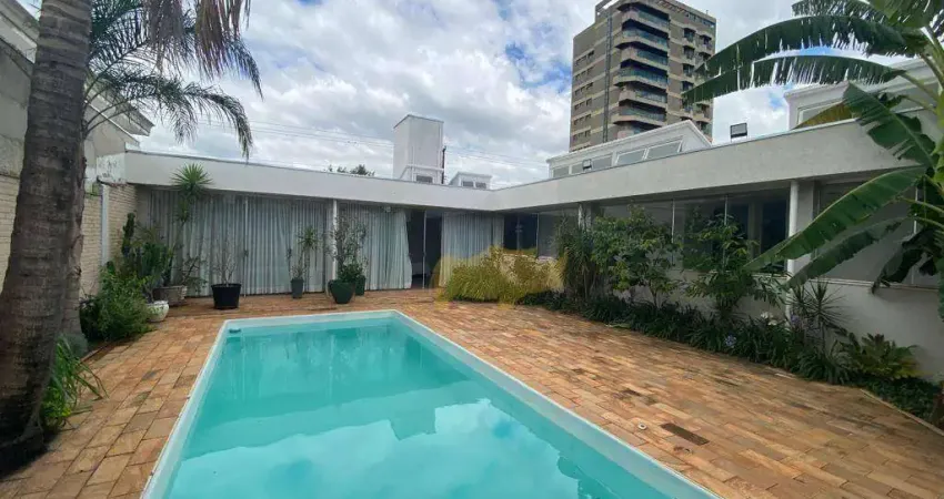 Casa à venda, 414 m² por r$ 1.400.000,00 - cidade jardim - rio claro/sp