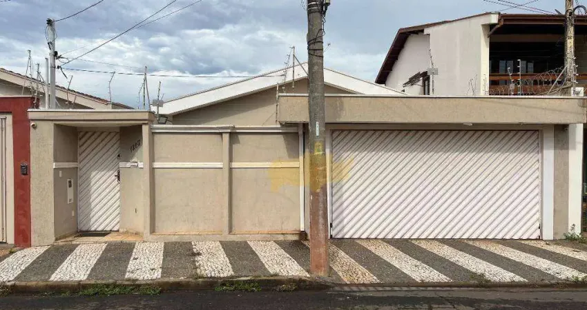 Casa com 3 dormitórios à venda, 149 m² por r$ 630.000,00 - jardim são paulo - rio claro/sp