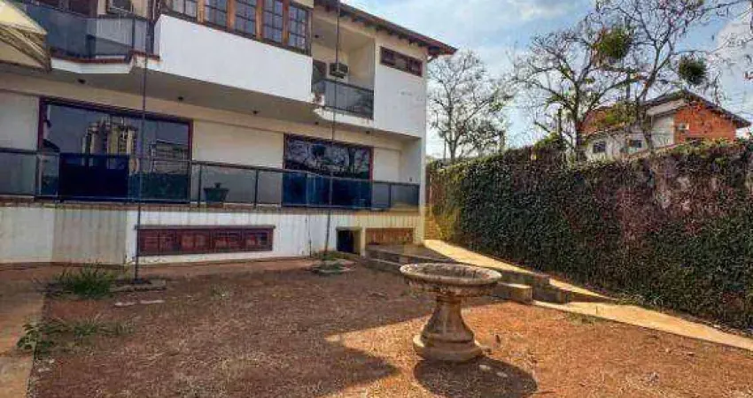 Casa com 4 dormitórios à venda, 700 m² por r$ 1.500.000,00 - cidade claret - rio claro/sp