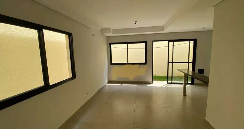 Casa à venda, 95 m² por r$ 614.000,00 - vila paulista - rio claro/sp