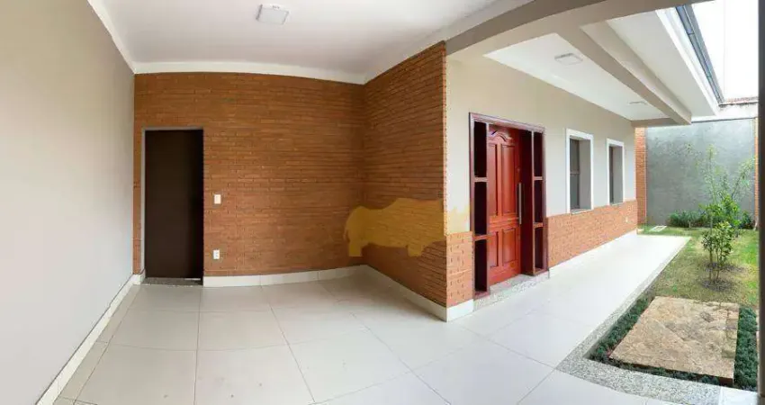 Casa à venda, 197 m² por r$ 780.000,00 - santana - rio claro/sp