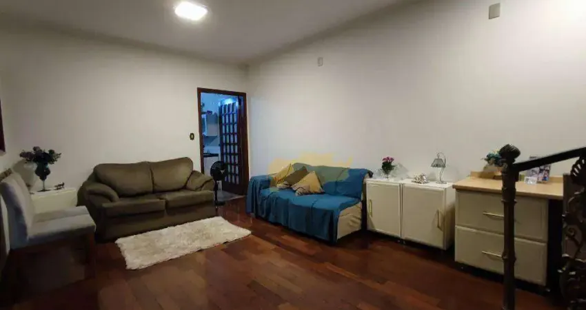 Casa com 3 dormitórios à venda, 202 m² por r$ 650.000,00 - centro - rio claro/sp
