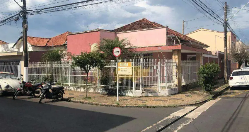Casa com 4 dormitórios, 219 m² - venda por r$ 600.000,00 ou aluguel por r$ 2.879,46/mês - centro - rio claro/sp
