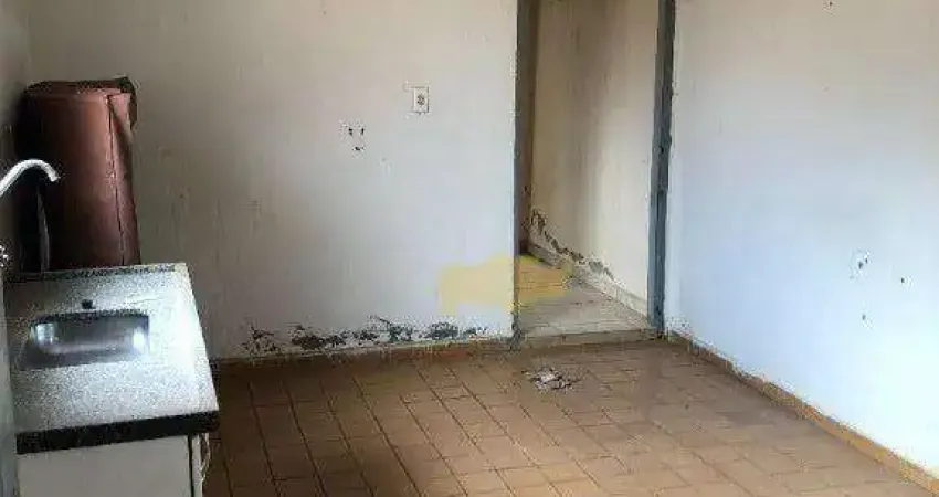 Casa com 2 dormitórios à venda, por r$ 270.000 - vila paulista - rio claro/sp