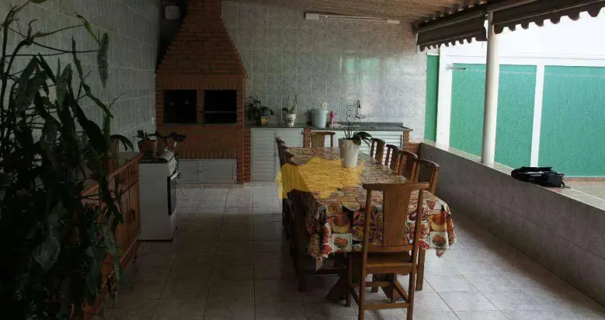 Casa com 2 dormitórios à venda, 300 m² por r$ 580.000,00 - ajapi - rio claro/sp