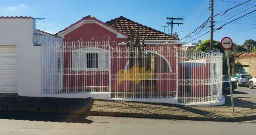 Casa com 3 dormitórios à venda, 122 m² por r$ 380.000,00 - centro - rio claro/sp