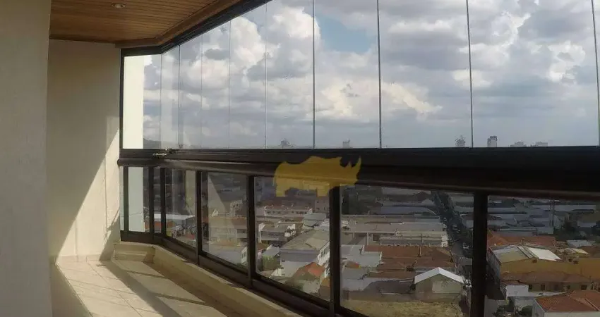 Apartamento à venda, 155 m² por r$ 1.150.000,00 - centro - rio claro/sp