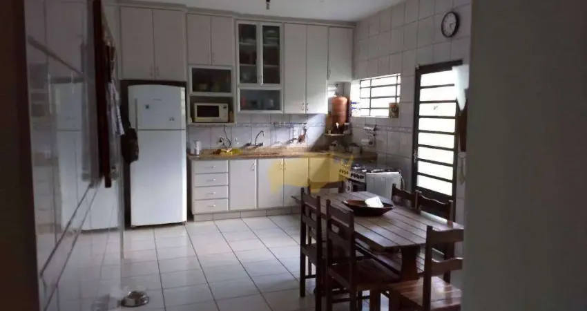 Casa com 3 dormitórios à venda, 157 m² por r$ 580.000,00 - cidade nova - rio claro/sp