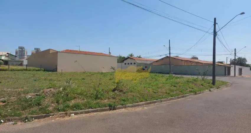 Terreno à venda, 576 m² por r$ 634.000,00 - jardim são paulo - rio claro/sp