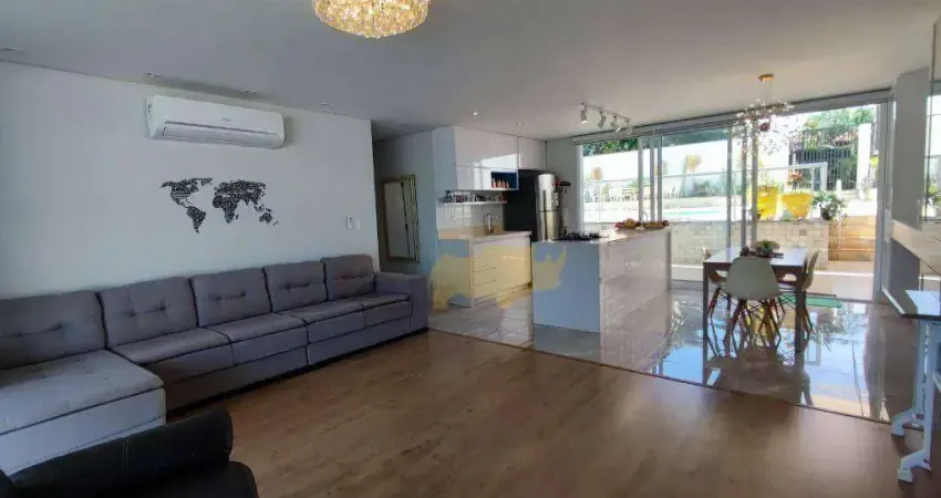Casa com 3 dormitórios à venda, 615 m² por r$ 1.500.000,00 - núcleo portal dos nobres - ipeúna/sp
