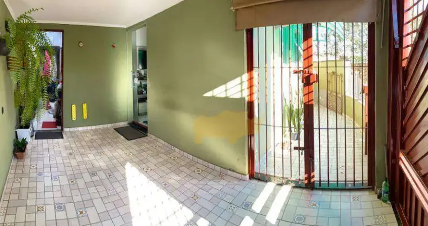 Casa com 2 dormitórios à venda, 78 m² por r$ 350.000,00 - parque universitário - rio claro/sp