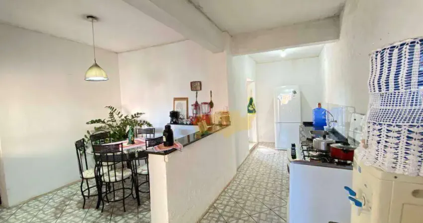 Casa com 2 dormitórios à venda, 91 m² por r$ 530.000,00 - vila nova - rio claro/sp