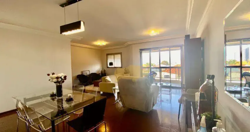 Apartamento à venda, 155 m² por r$ 1.150.000,00 - centro - rio claro/sp