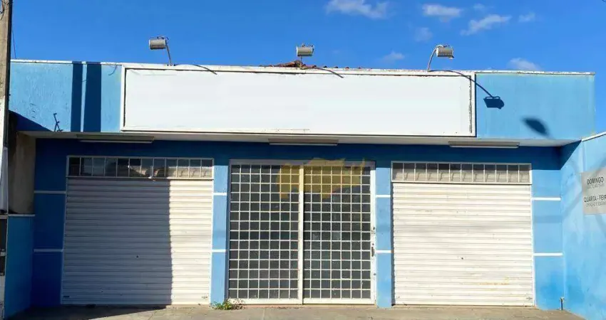 Galpão para alugar, 202 m² por r$ 3.581,31/mês - jardim cherveson - rio claro/sp