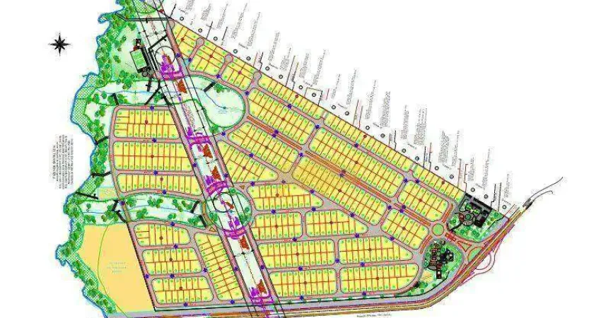 Terreno à venda, 510 m² por r$ 245.000,00 - jardim residencial antônio vianna - ipeúna/sp