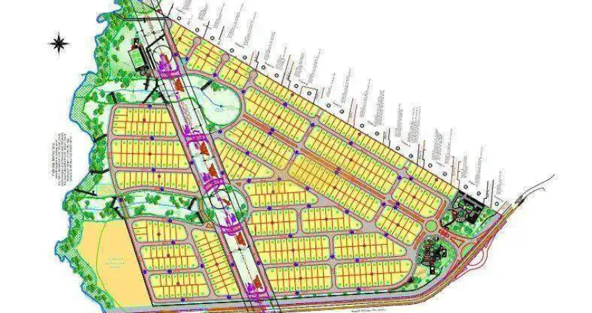 Terreno à venda, 778 m² por r$ 370.000,00 - jardim das palmeiras - ipeúna/sp