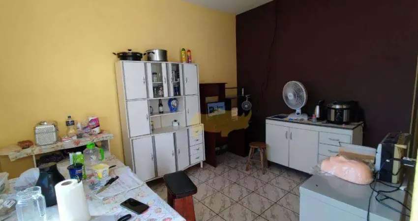 Casa com 3 dormitórios à venda, 60 m² por r$ 275.000,00 - benjamim de castro - rio claro/sp