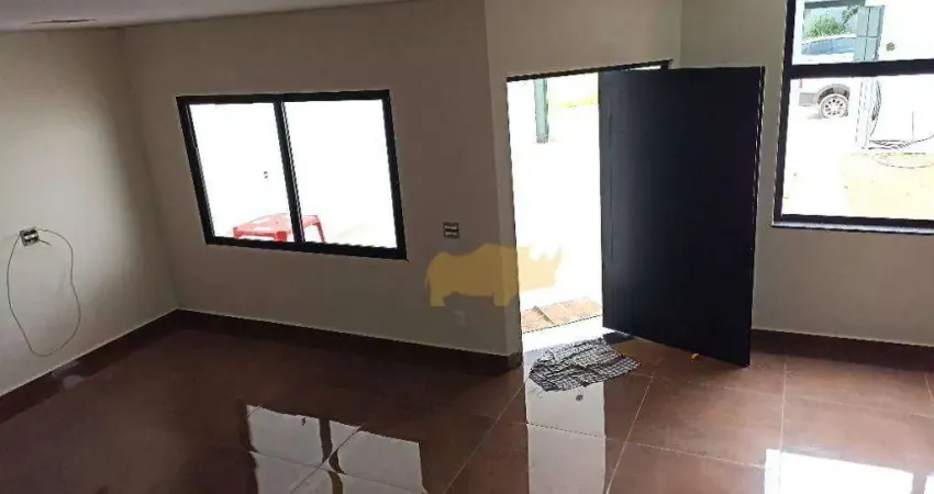 Casa com 3 quartos à venda na Avenida 2 DV, Diário Ville, Rio Claro