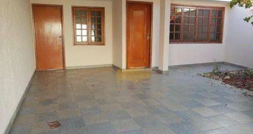 Casa com 3 dormitórios à venda, 197 m² por r$ 500.000,00 - vila indaiá - rio claro/sp