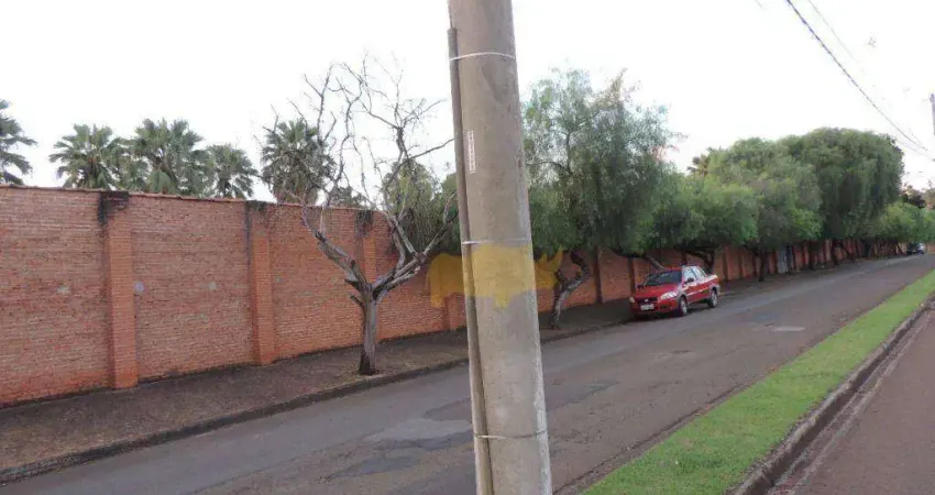 Terreno à venda, 1426 m² por r$ 2.550.000,00 - jardim do horto - rio claro/sp