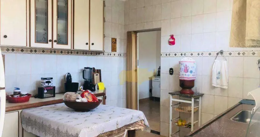 Casa com 3 dormitórios à venda, 170 m² por r$ 555.000,00 - jardim primavera - rio claro/sp