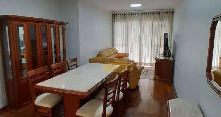 Apartamento com 2 dormitórios à venda edificio italia, 107 m² por r$ 500.000 - centro - rio claro/sp