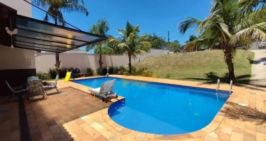 Casa com 1 dormitório à venda, 250 m² por r$ 1.150.000,00 - residencial florença - rio claro/sp