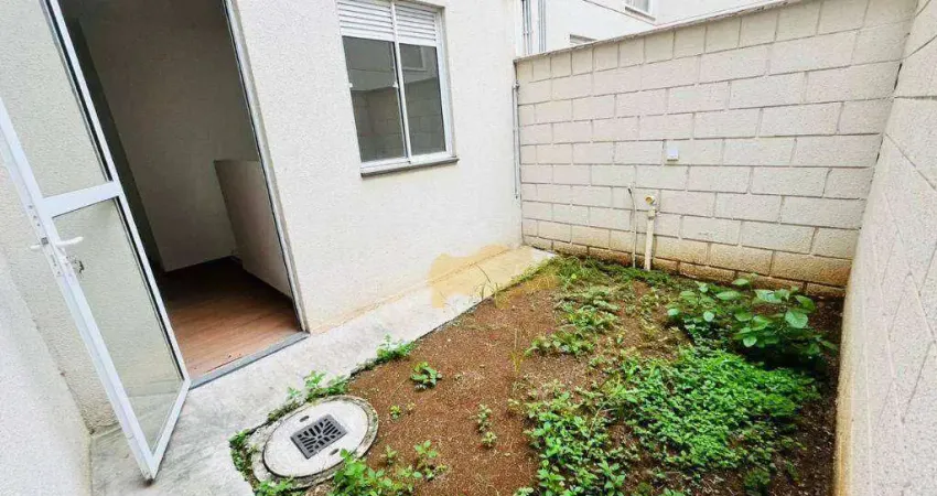 Apartamento com 2 dormitórios à venda, 49 m² por r$ 195.000,00 - chácara lusa - rio claro/sp